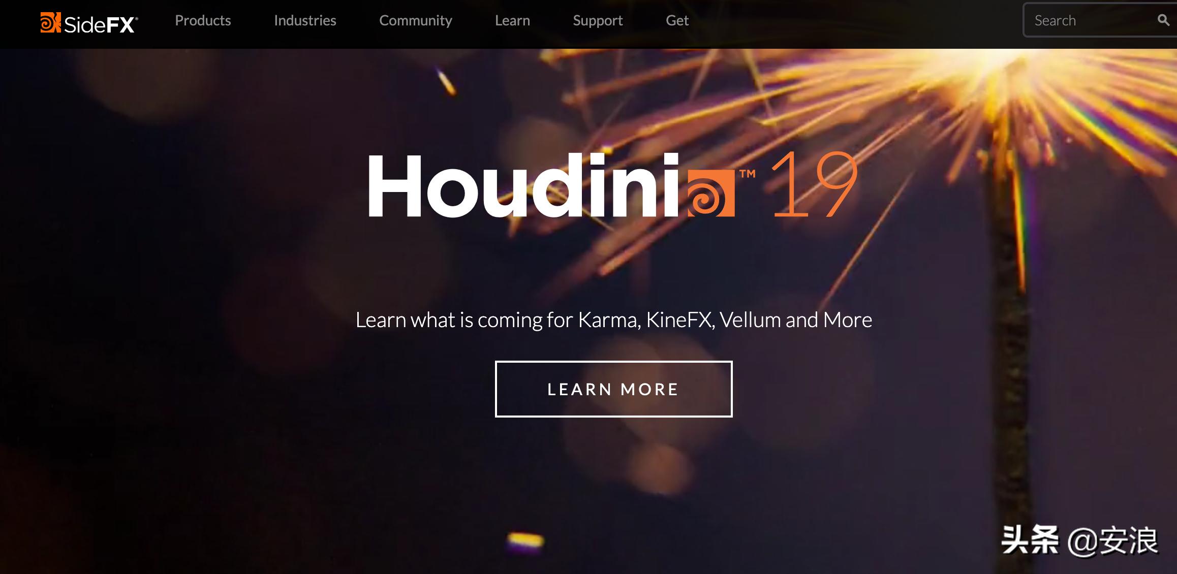 探索最新版Houdini，功能解析與特性概覽